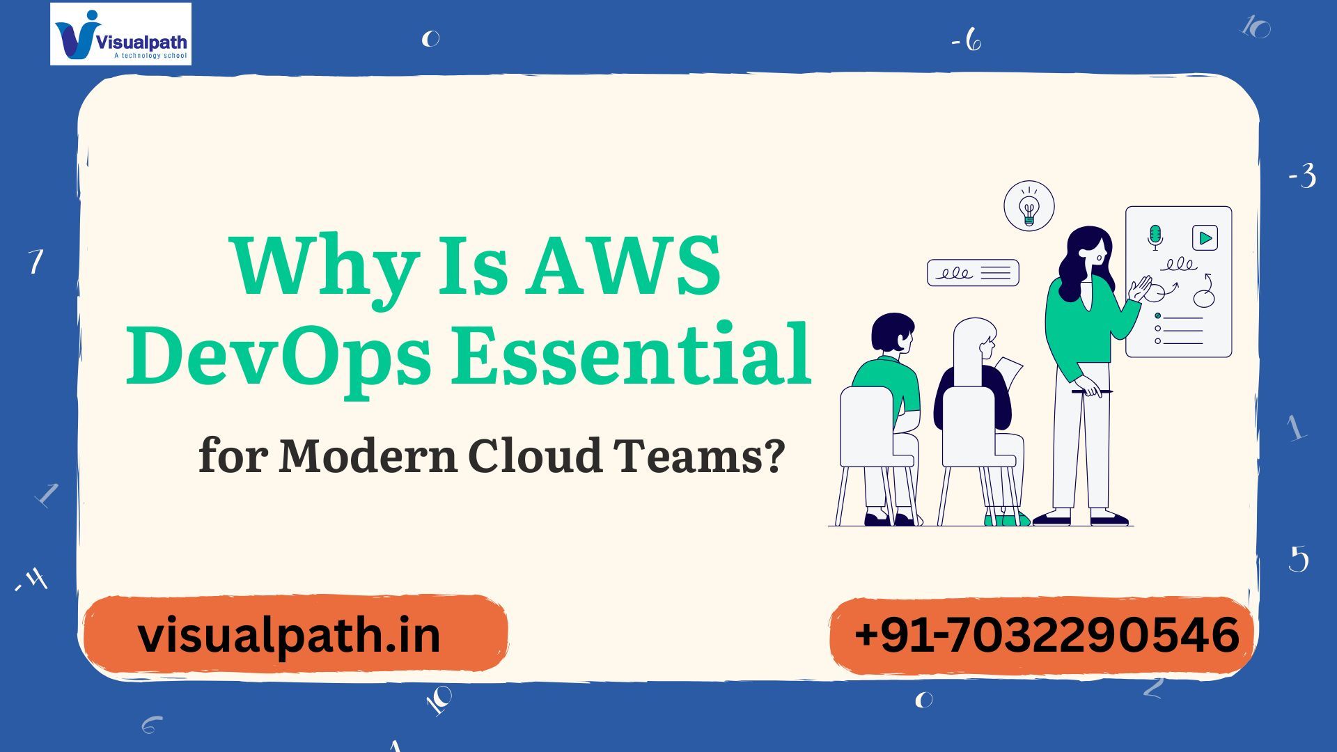 DevOps With AWS Course | AWS DevOps Training In Bangalore